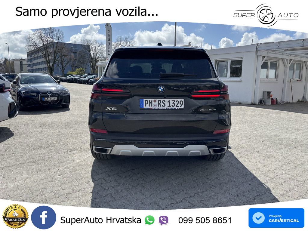 BMW X5 50e (490 KS) xDrive Steptronic
