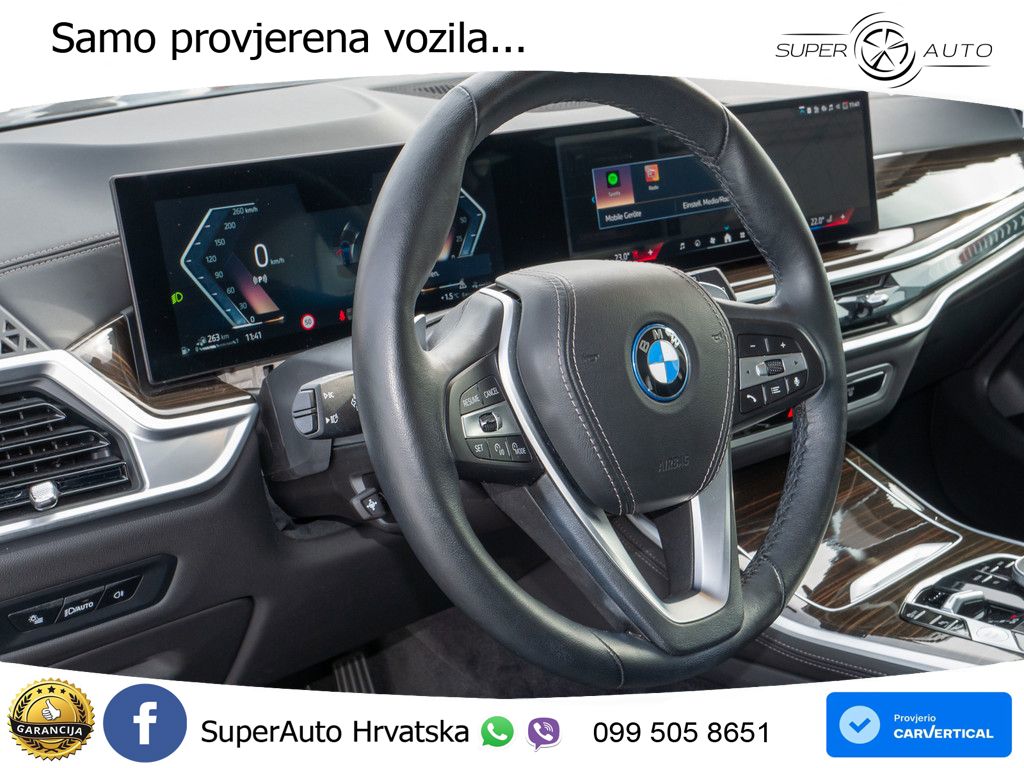 BMW X5 50e (490 KS) xDrive Steptronic