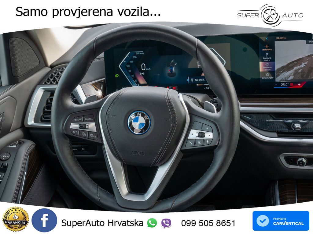 BMW X5 50e (490 KS) xDrive Steptronic