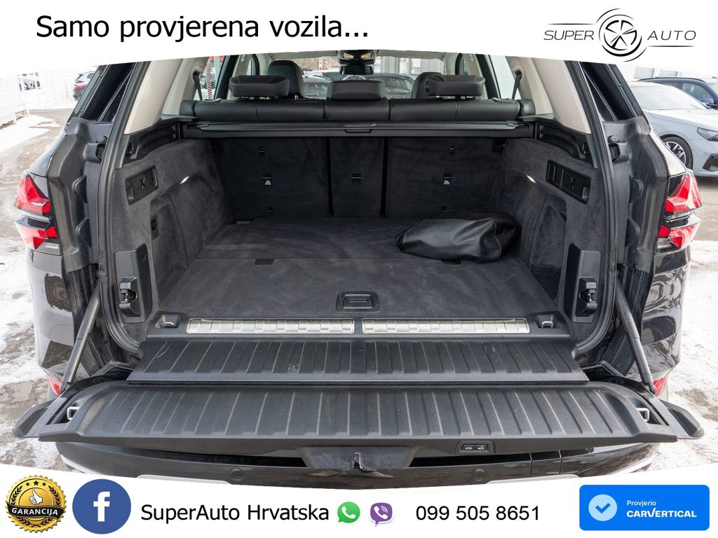 BMW X5 50e (490 KS) xDrive Steptronic