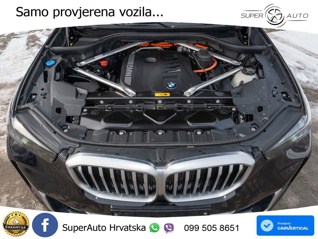 BMW X5 50e (490 KS) xDrive Steptronic