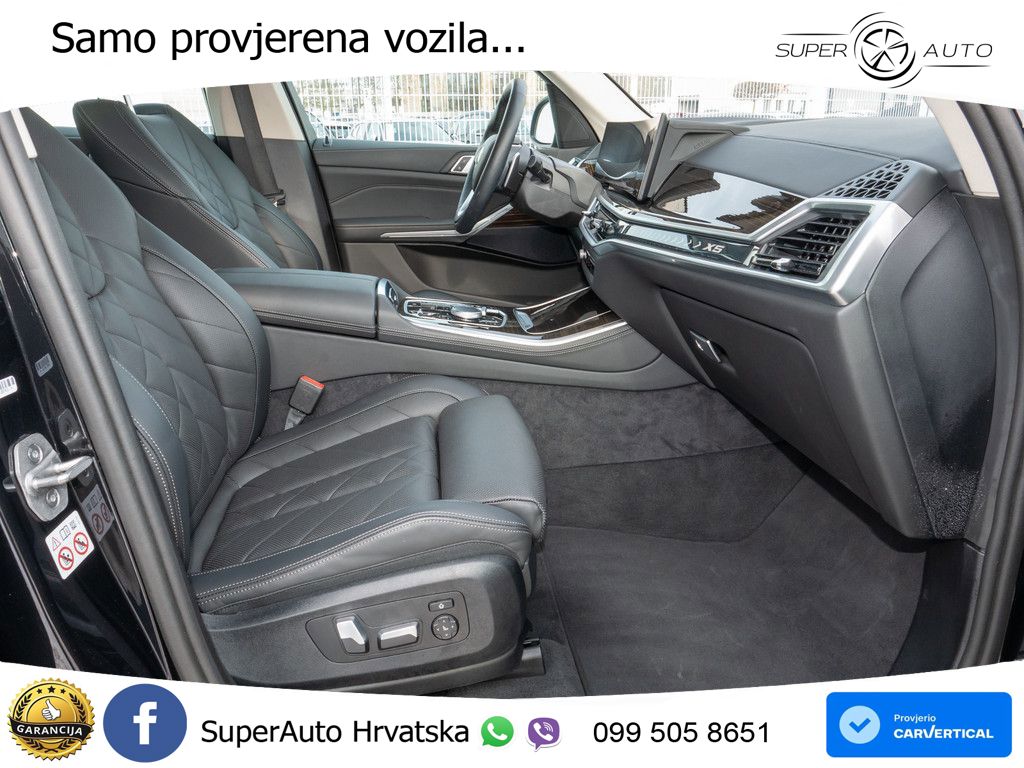 BMW X5 50e (490 KS) xDrive Steptronic