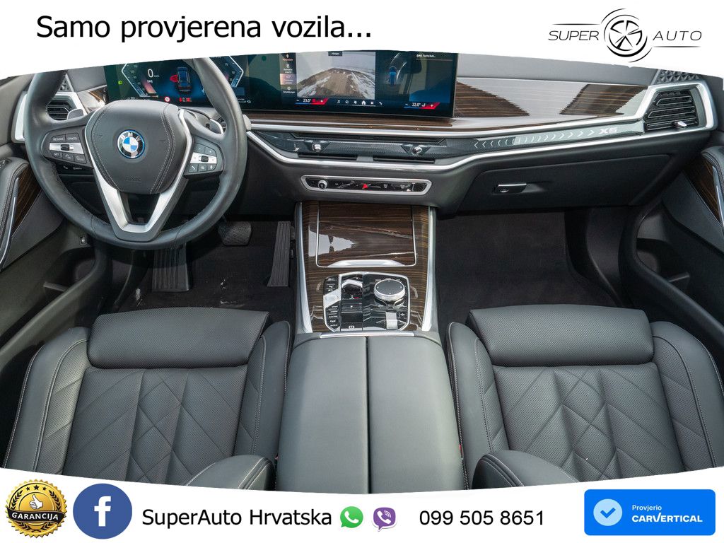 BMW X5 50e (490 KS) xDrive Steptronic