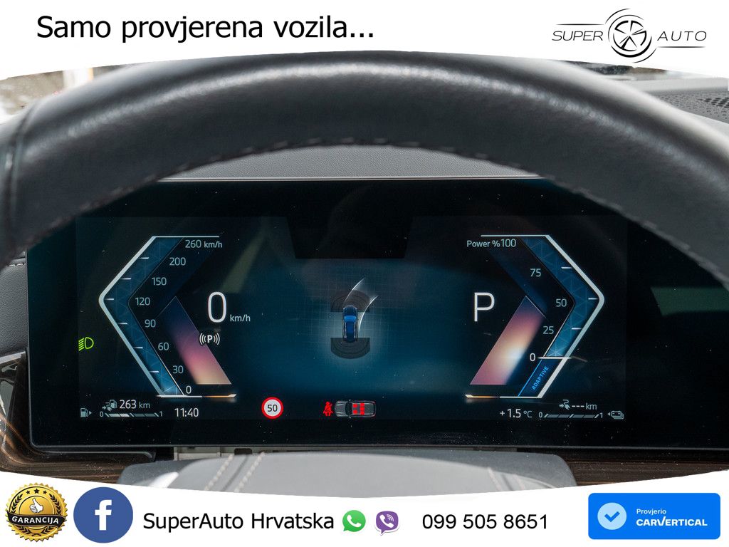 BMW X5 50e (490 KS) xDrive Steptronic