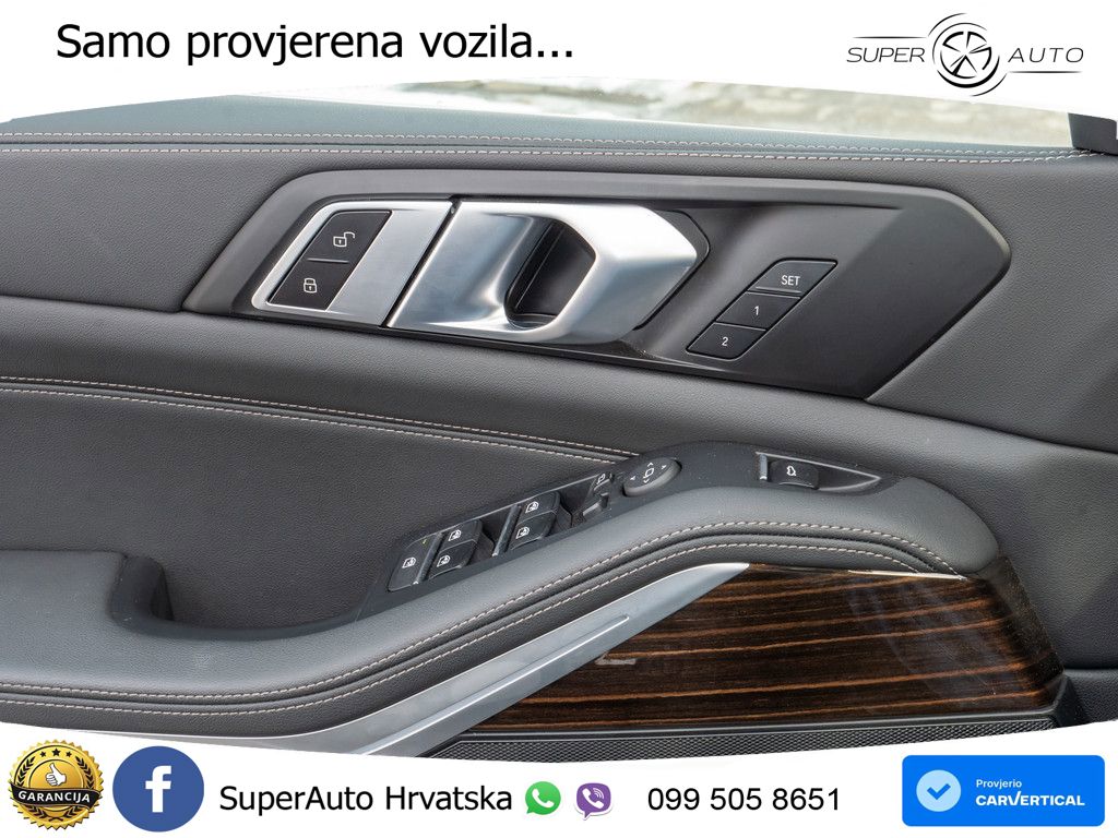 BMW X5 50e (490 KS) xDrive Steptronic