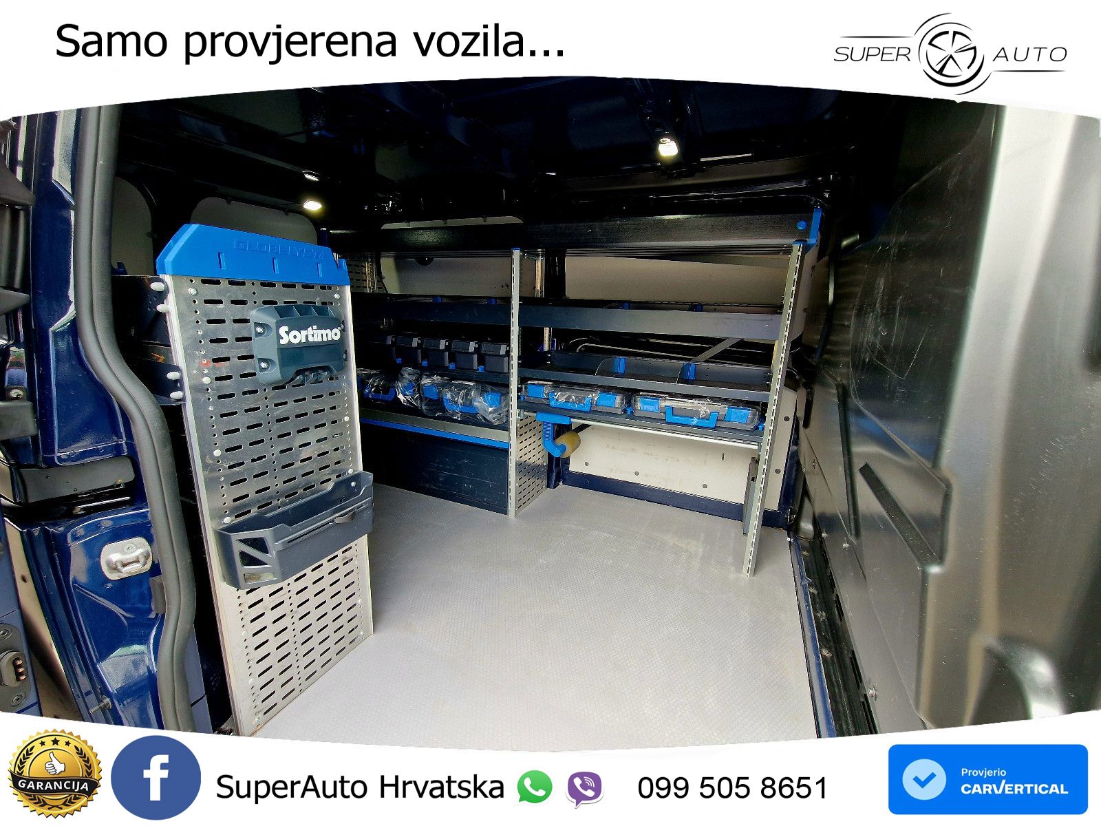 Ford Transit 131 KS