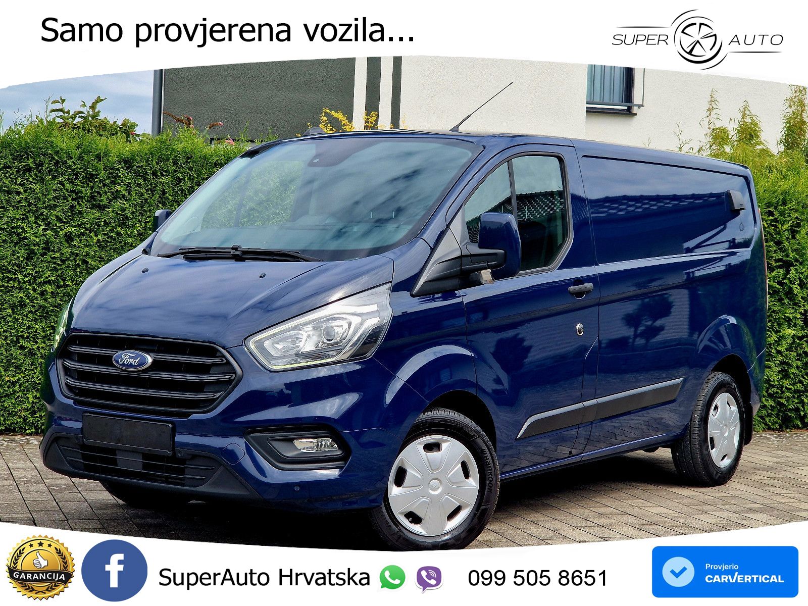 Ford Transit 131 KS