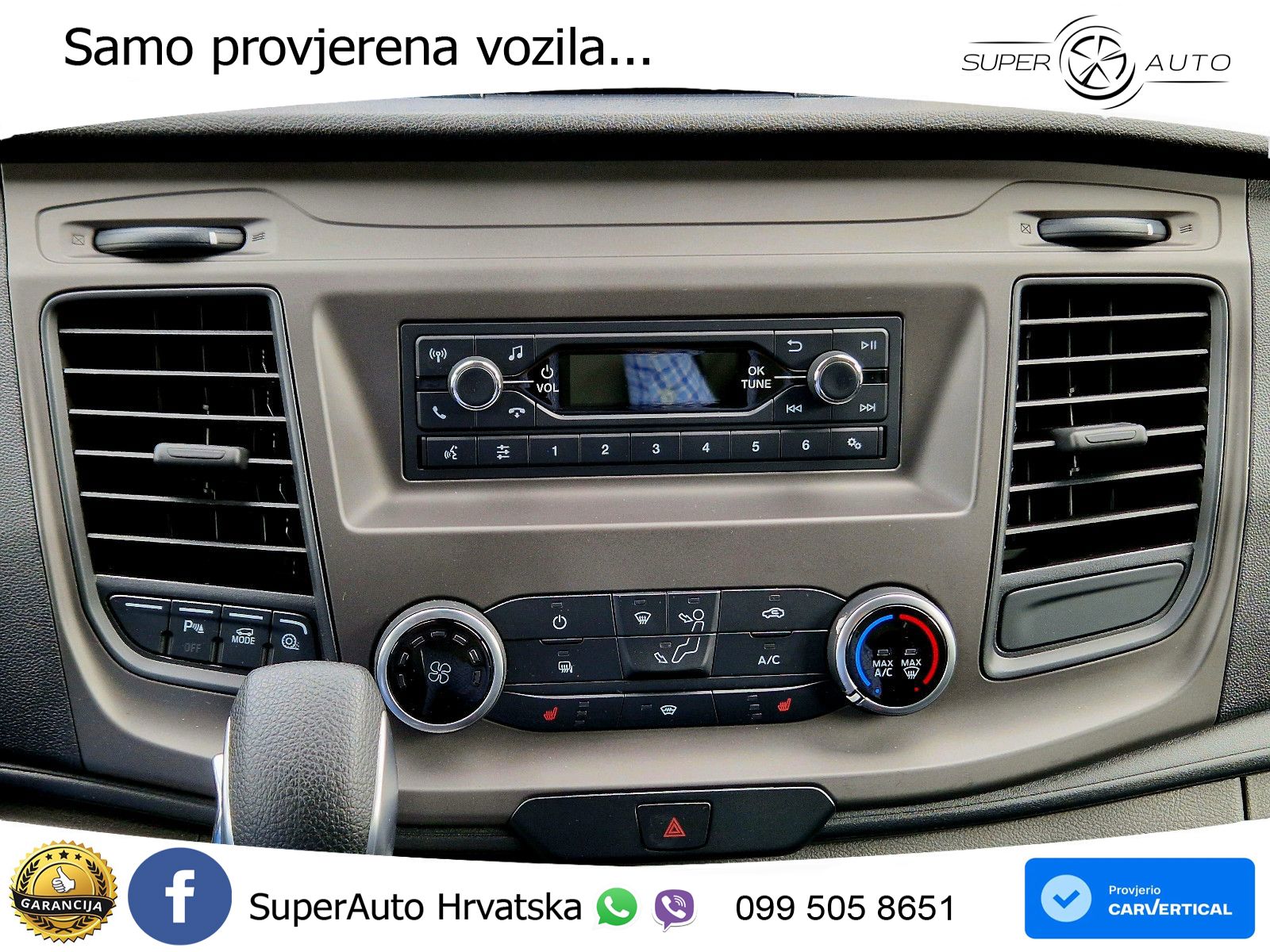 Ford Transit 131 KS