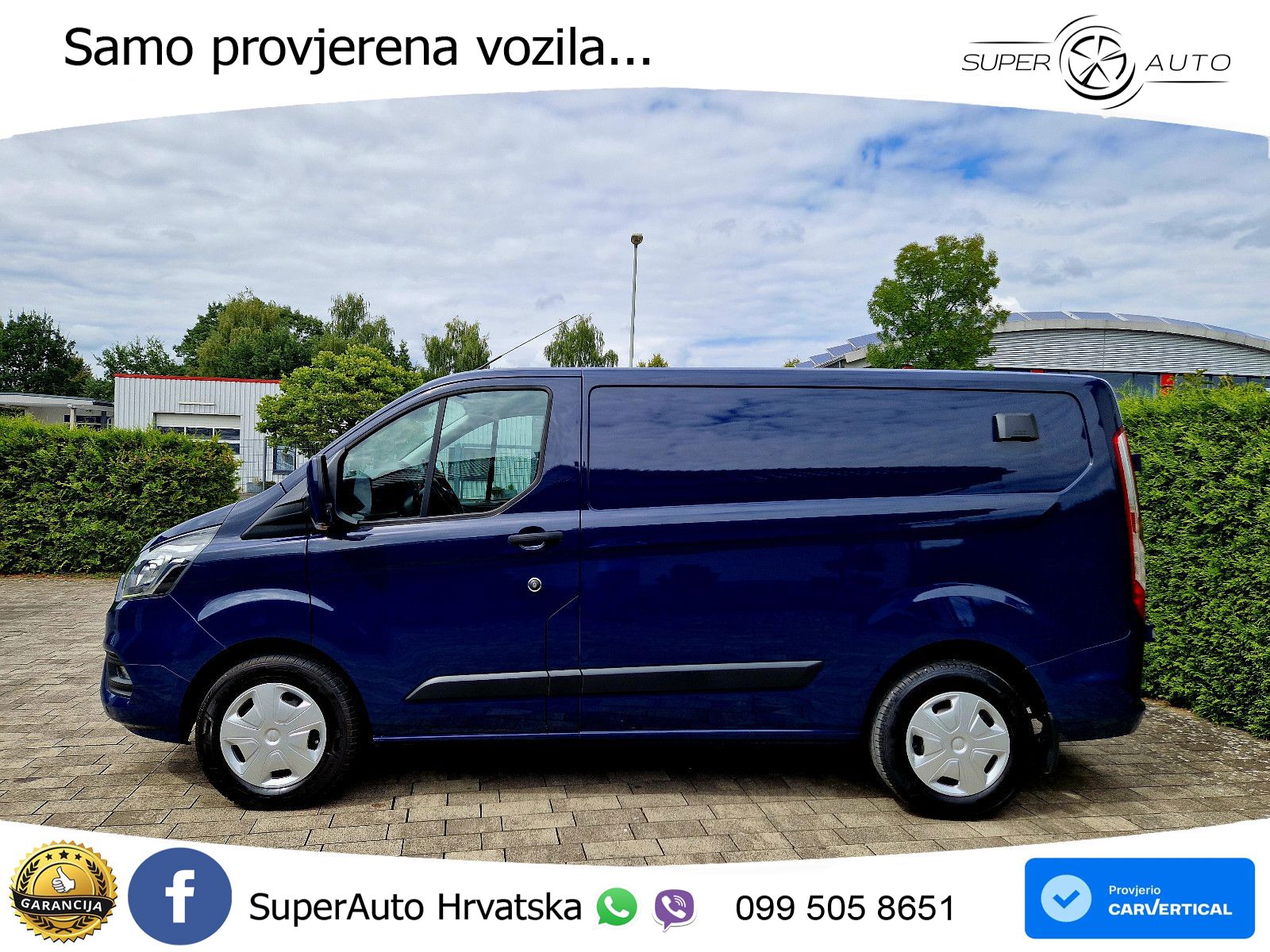 Ford Transit 131 KS