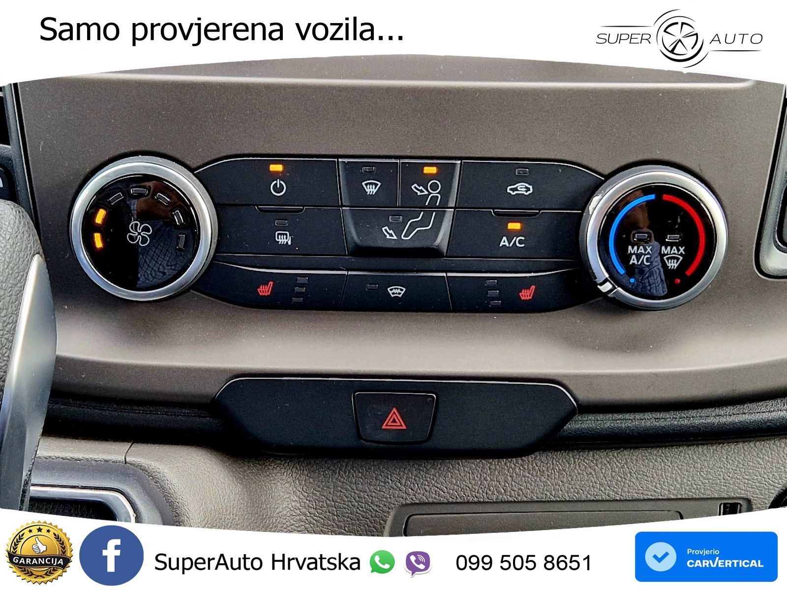 Ford Transit 131 KS