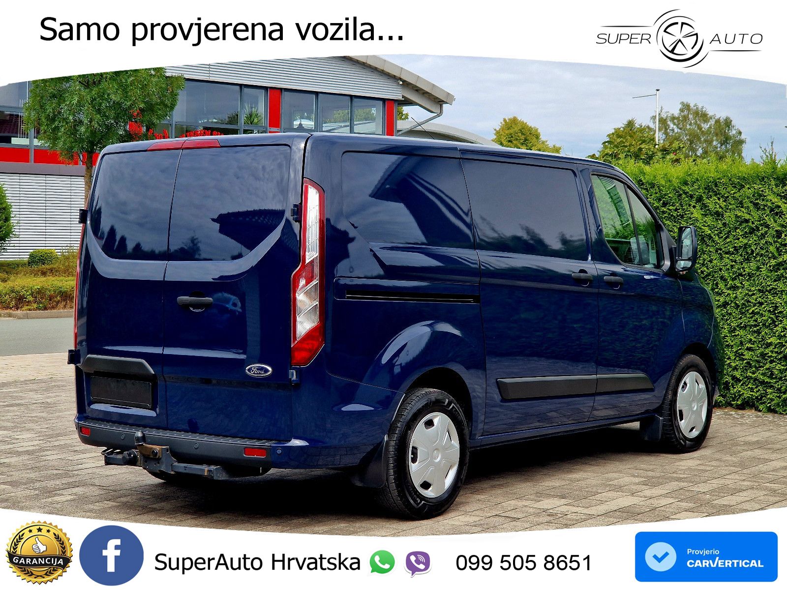 Ford Transit 131 KS