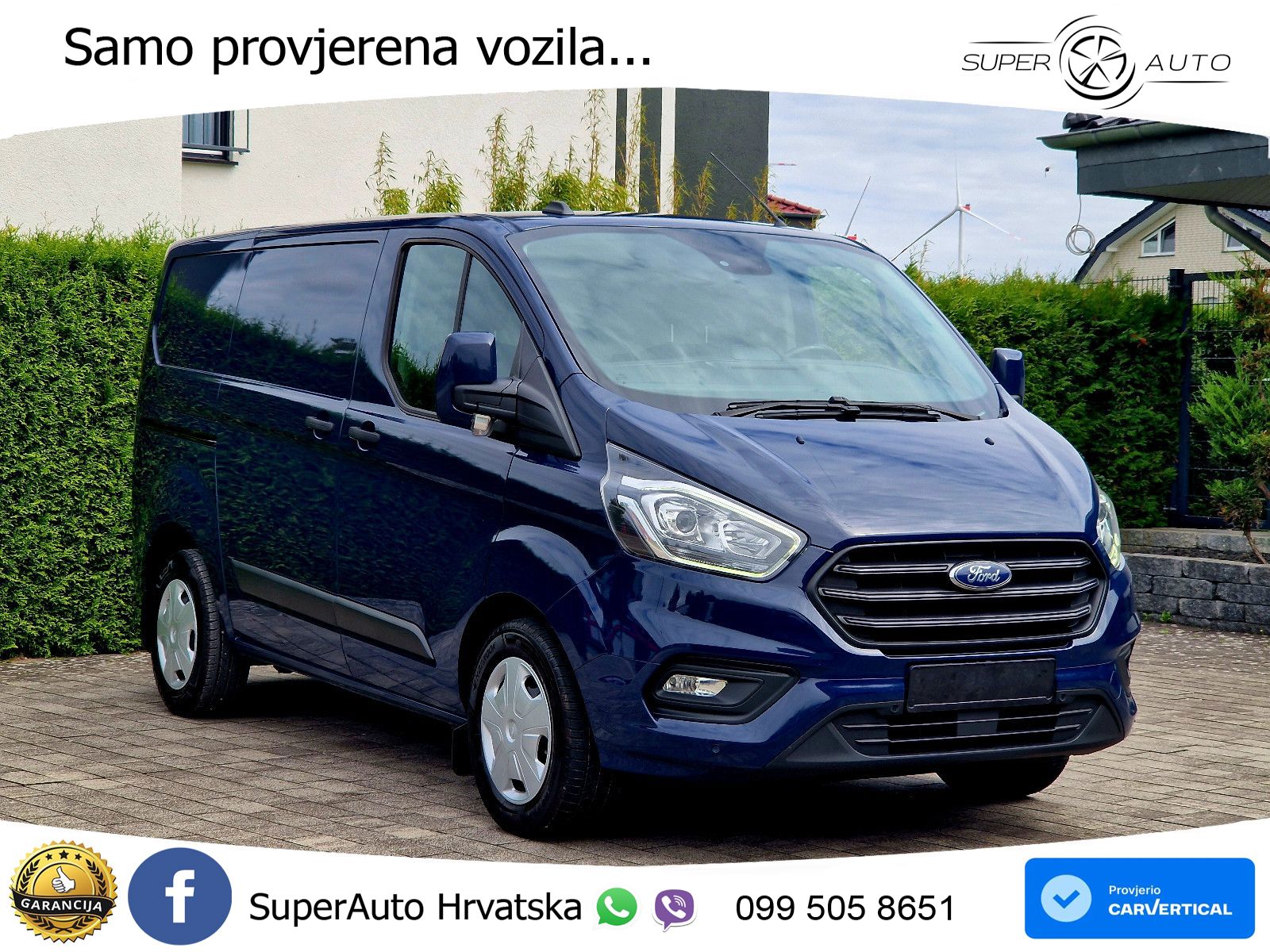 Ford Transit 131 KS