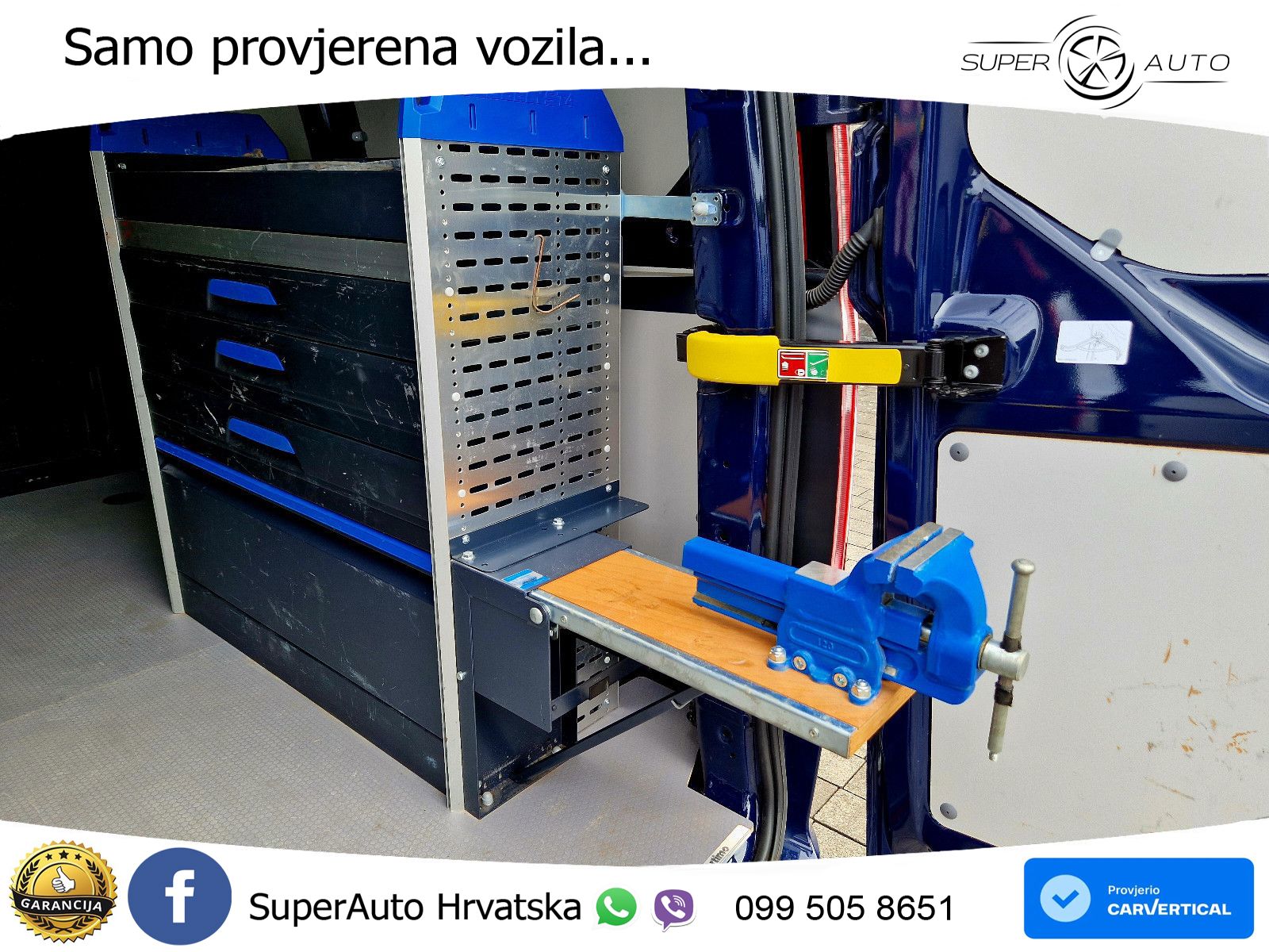 Ford Transit 131 KS