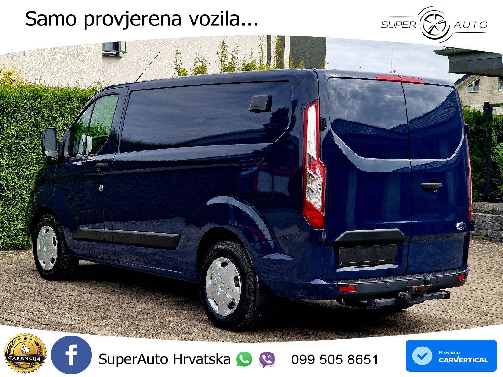 Ford Transit 131 KS
