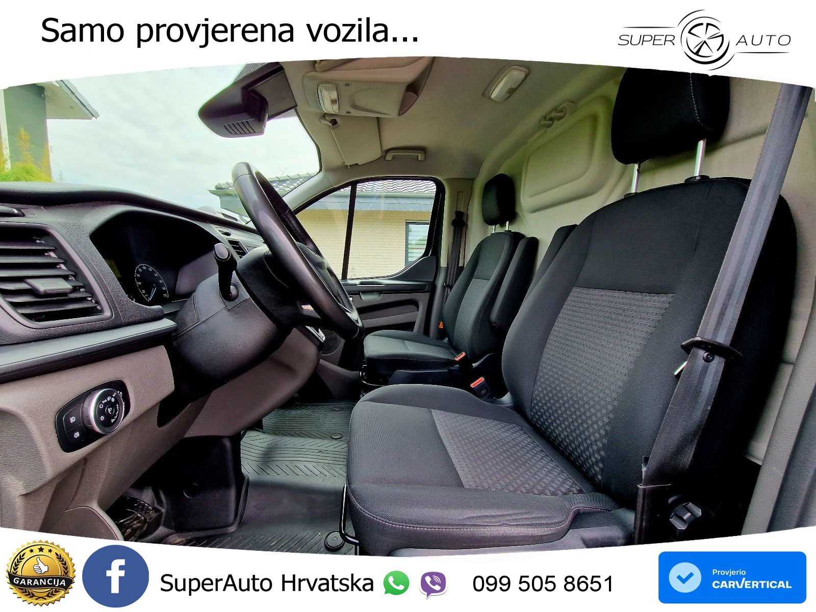Ford Transit 131 KS