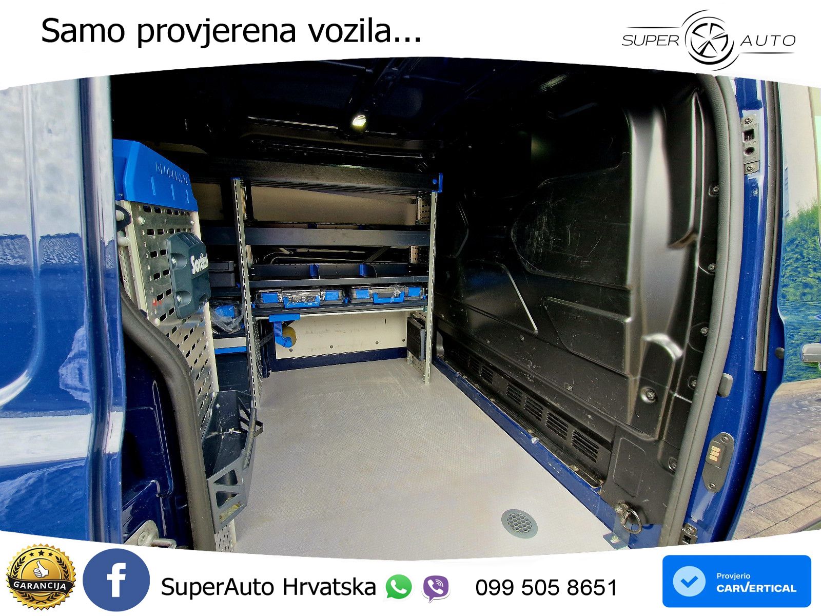 Ford Transit 131 KS