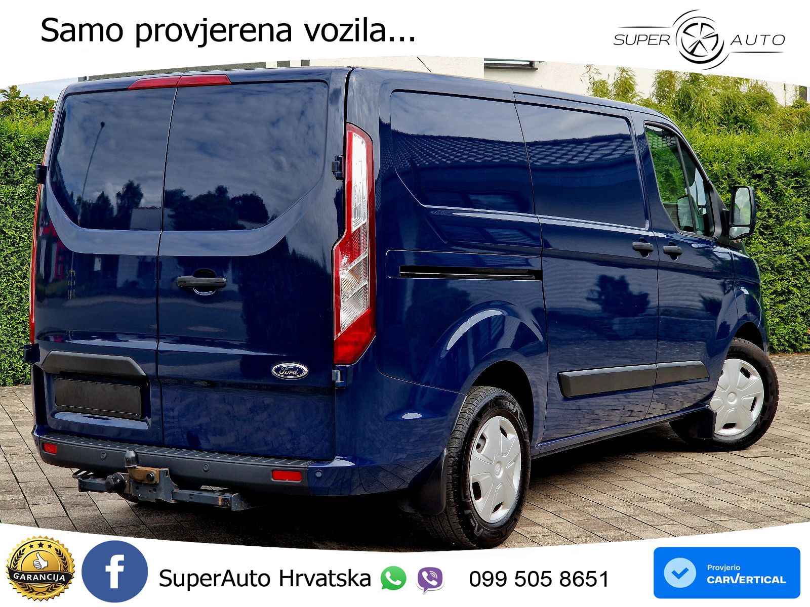 Ford Transit 131 KS