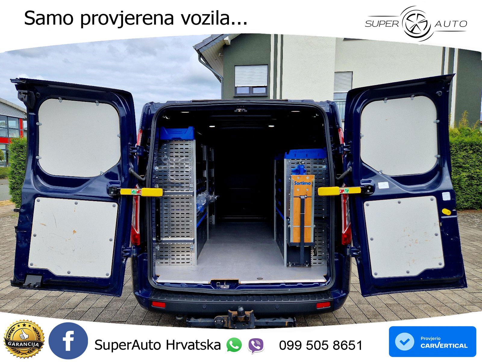Ford Transit 131 KS