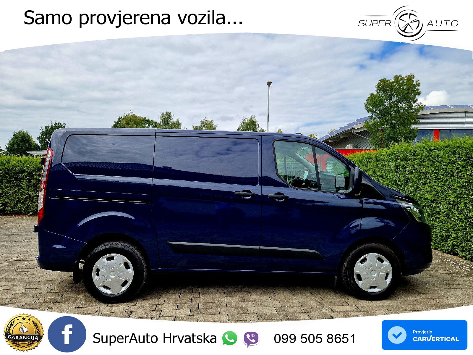 Ford Transit 131 KS