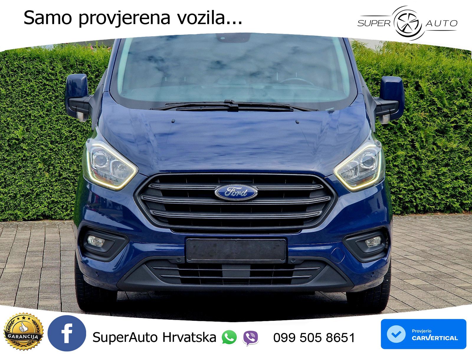 Ford Transit 131 KS