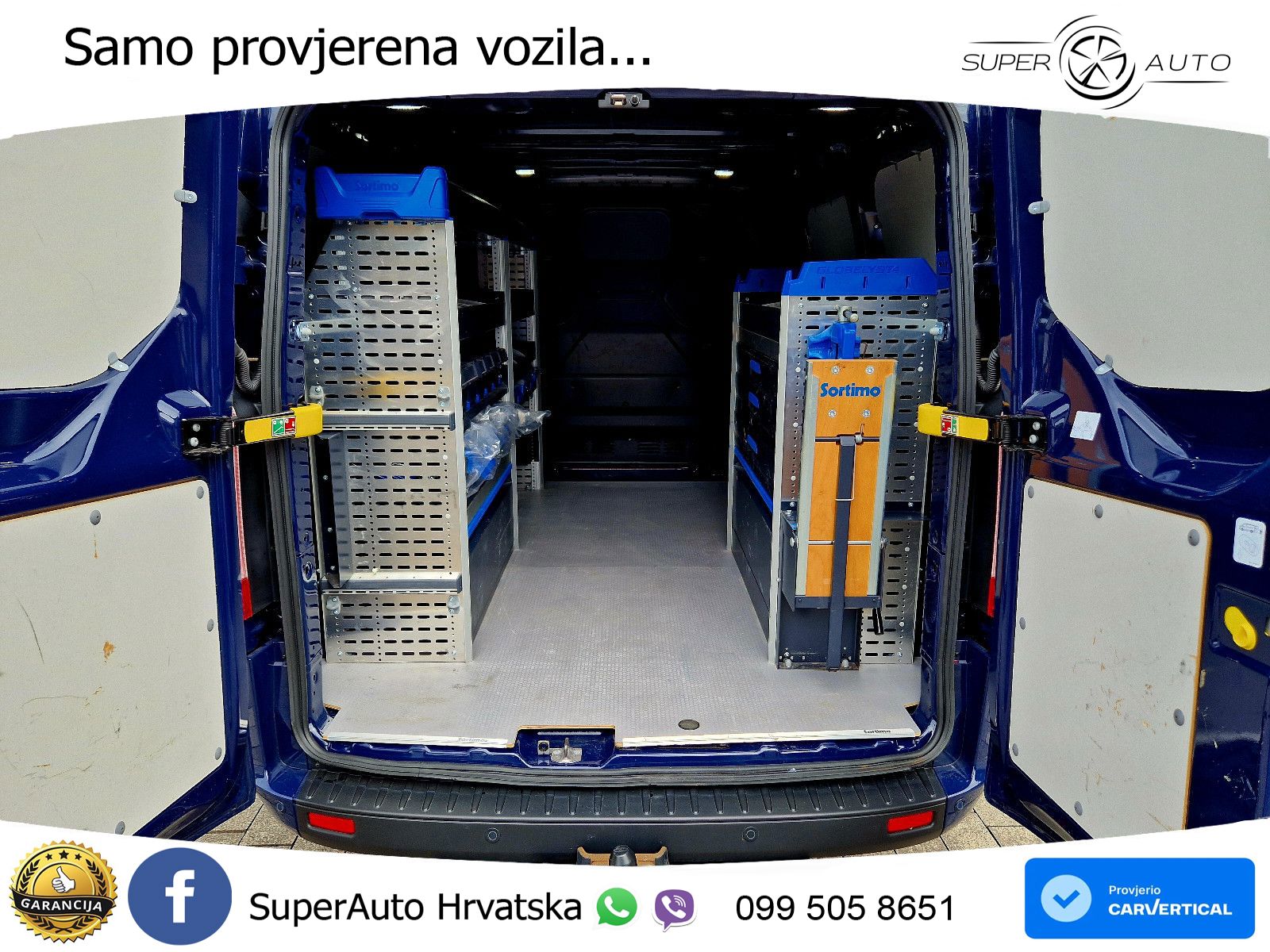 Ford Transit 131 KS