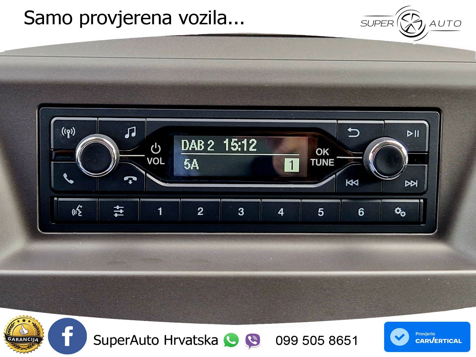 Ford Transit 131 KS