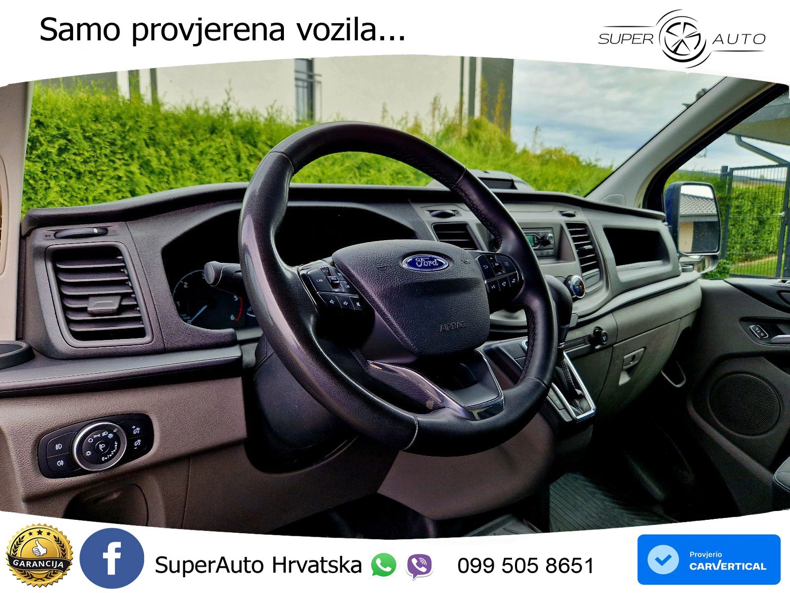 Ford Transit 131 KS