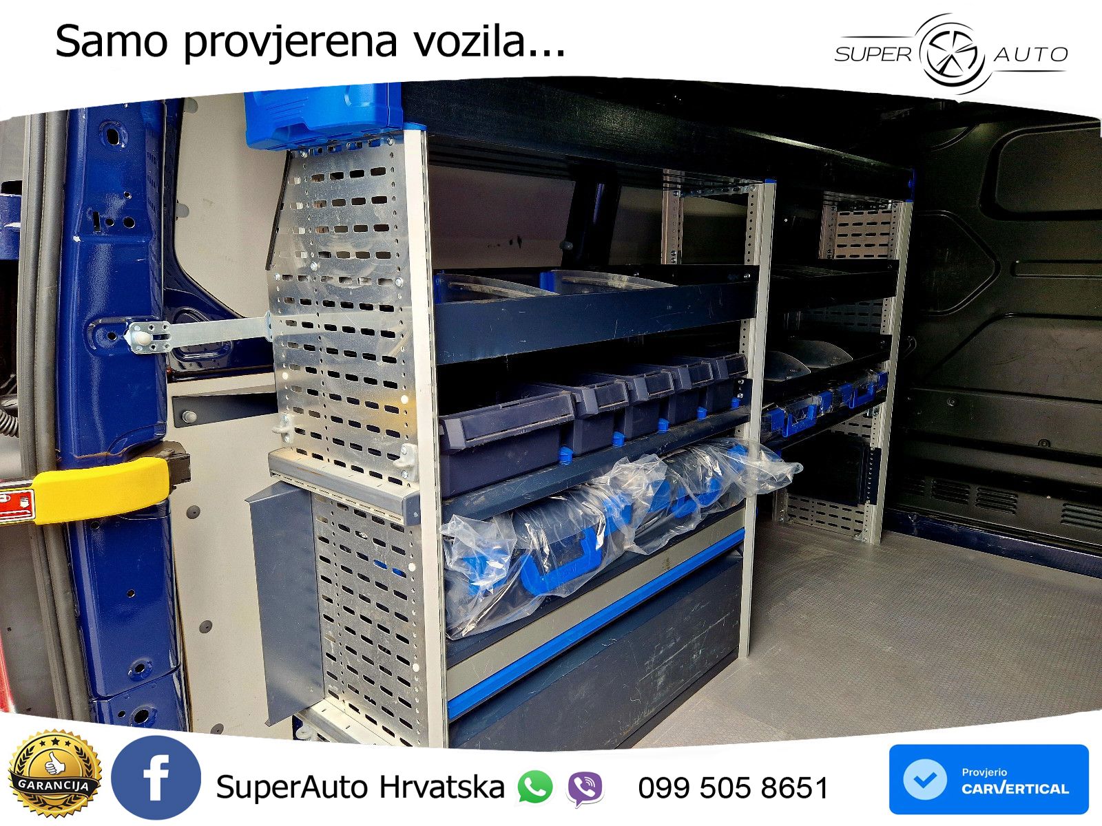 Ford Transit 131 KS