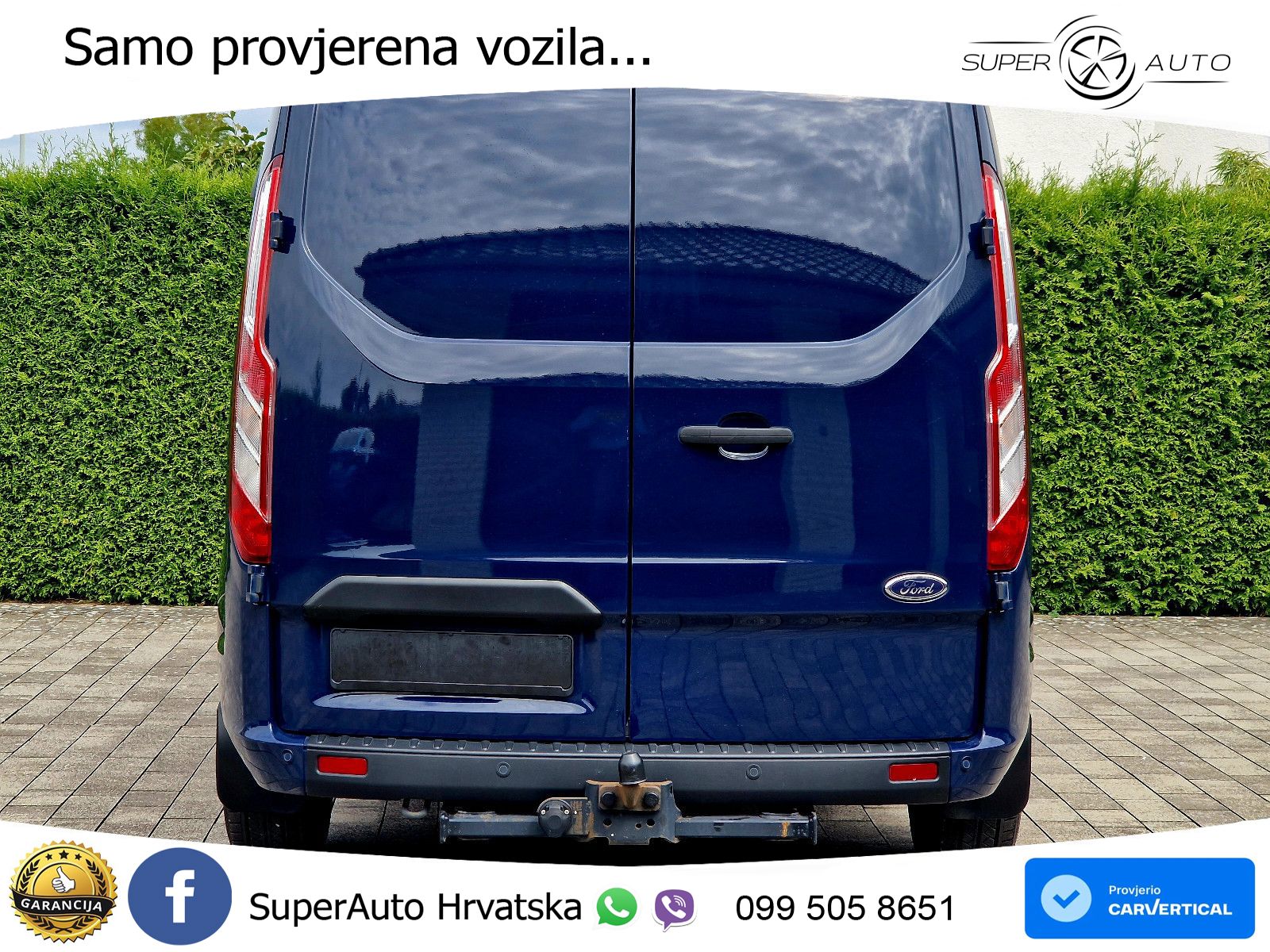 Ford Transit 131 KS