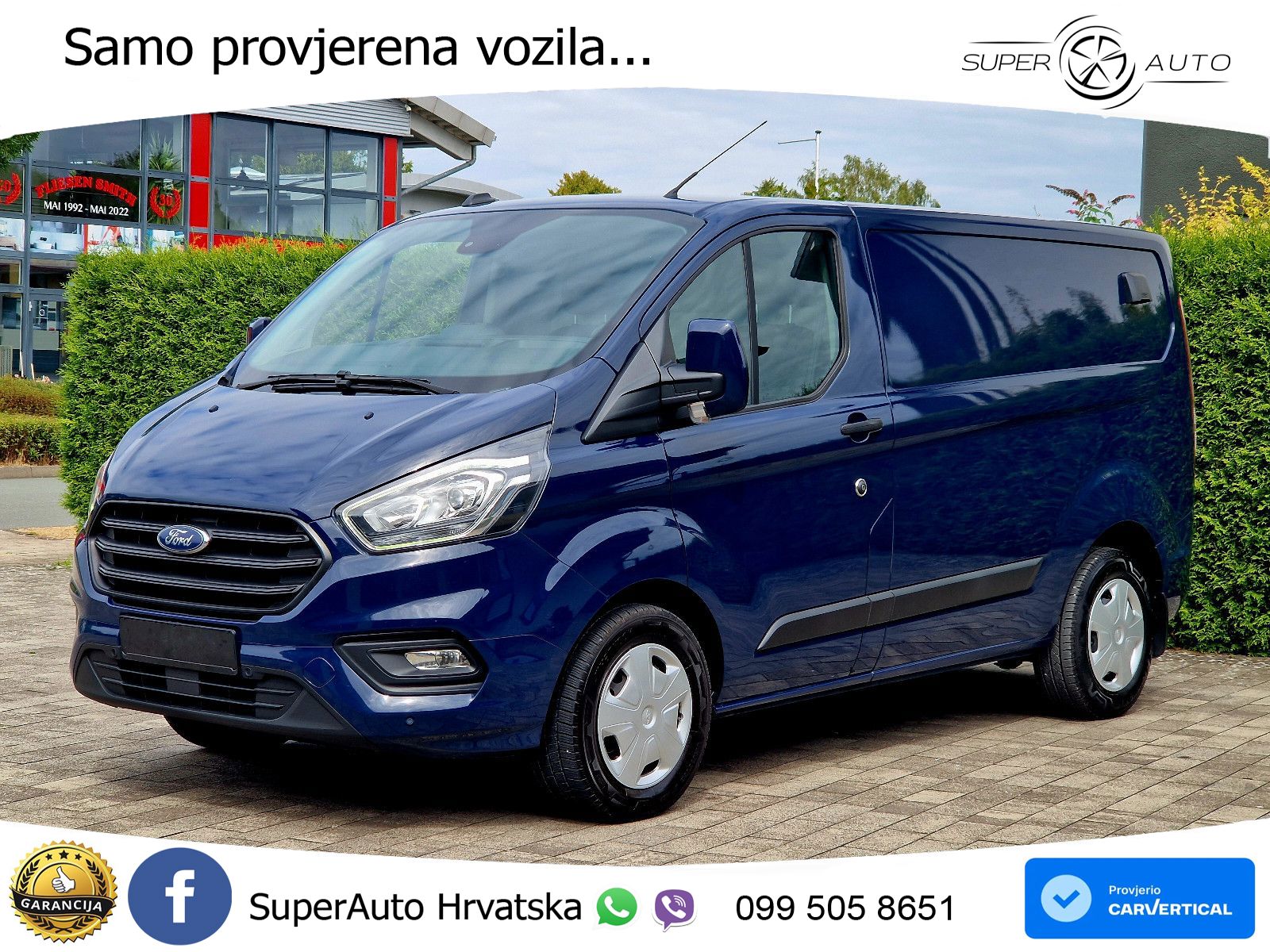 Ford Transit 131 KS