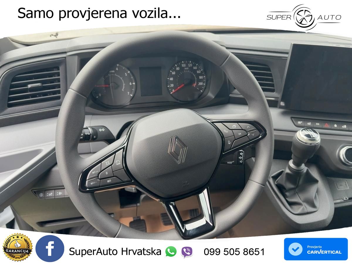 Renault Master