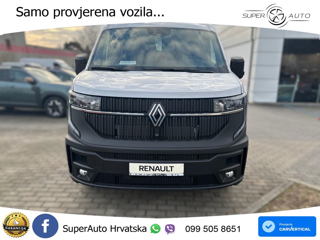Renault Master 150 KS