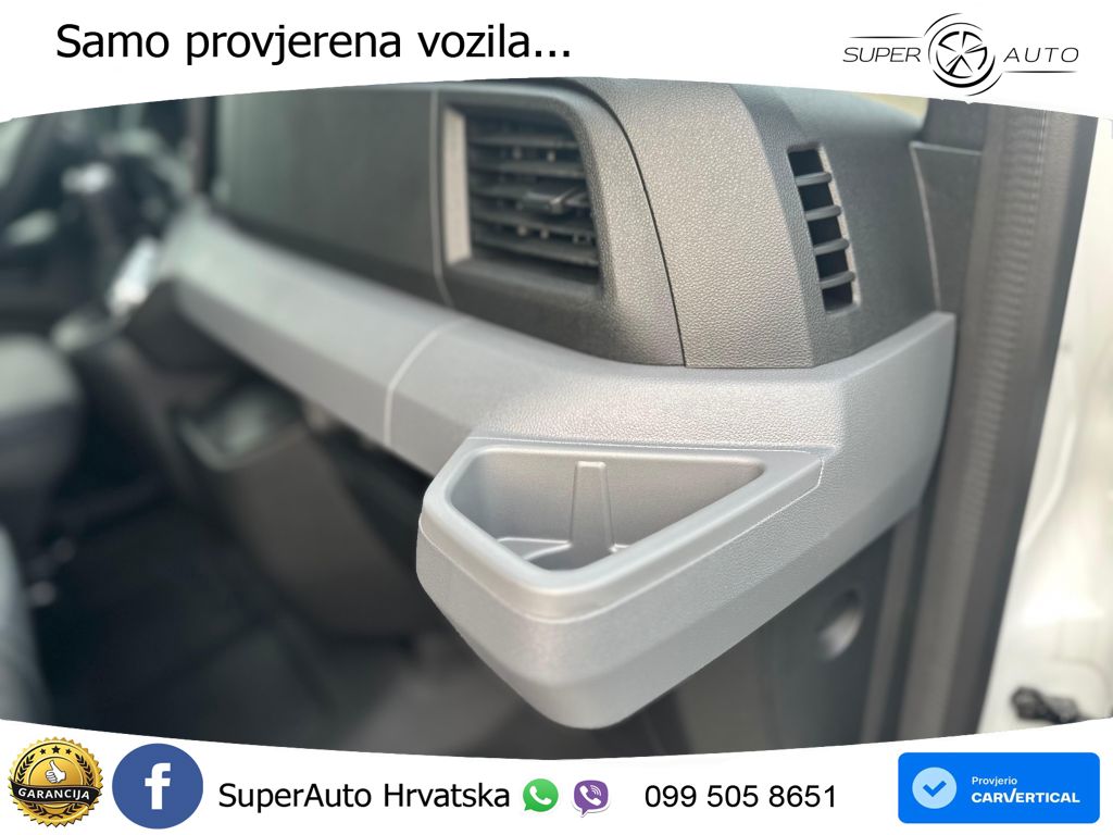 Renault Master 150 KS