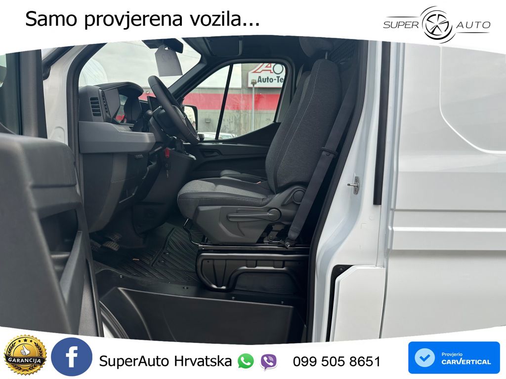 Renault Master 150 KS