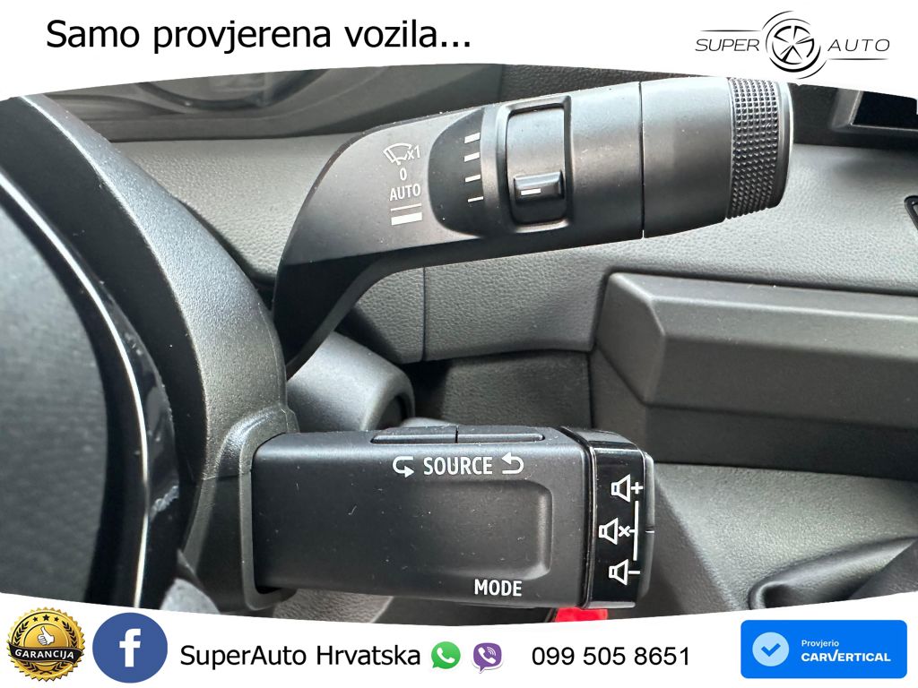 Renault Master 150 KS