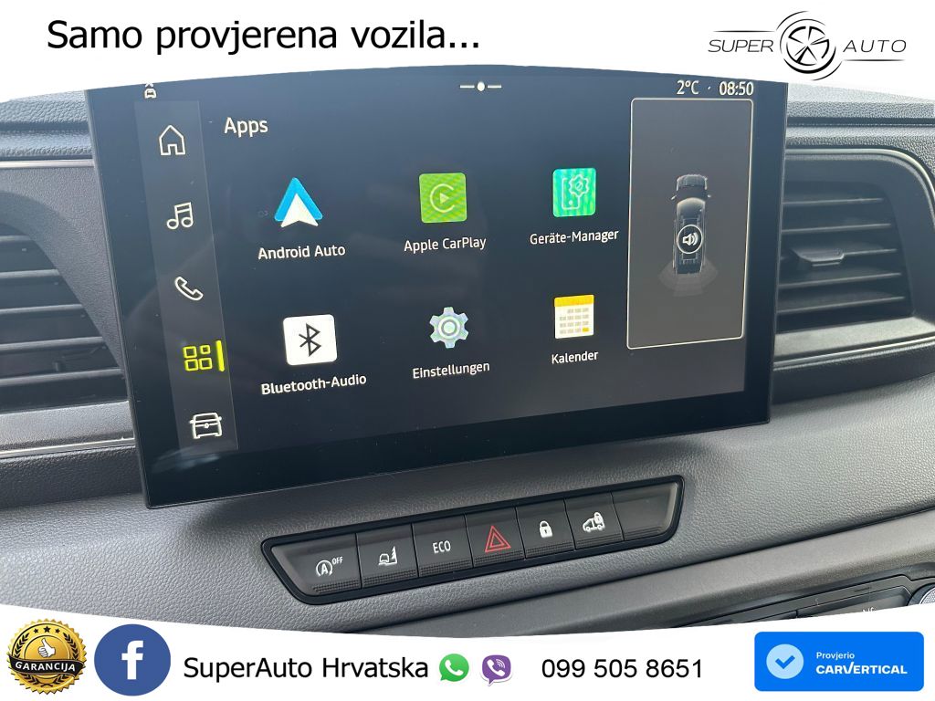 Renault Master 150 KS