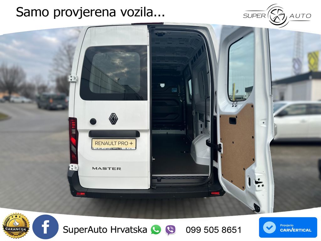 Renault Master 150 KS