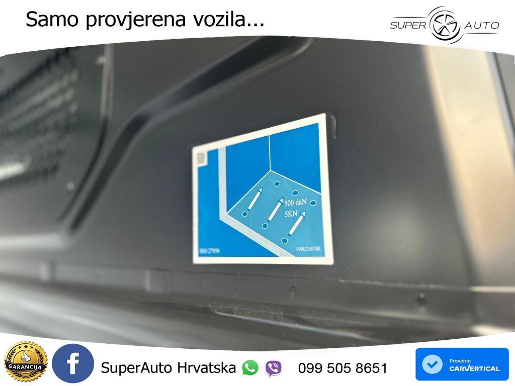 Renault Master 150 KS