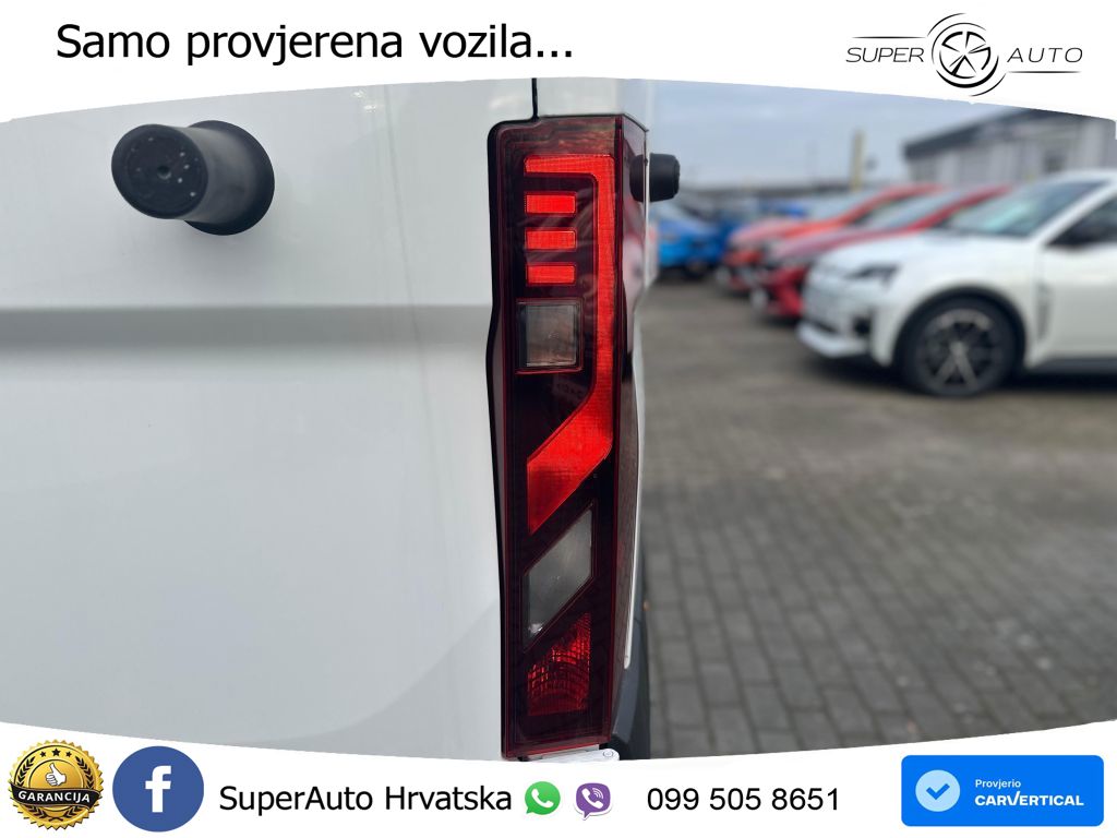 Renault Master 150 KS