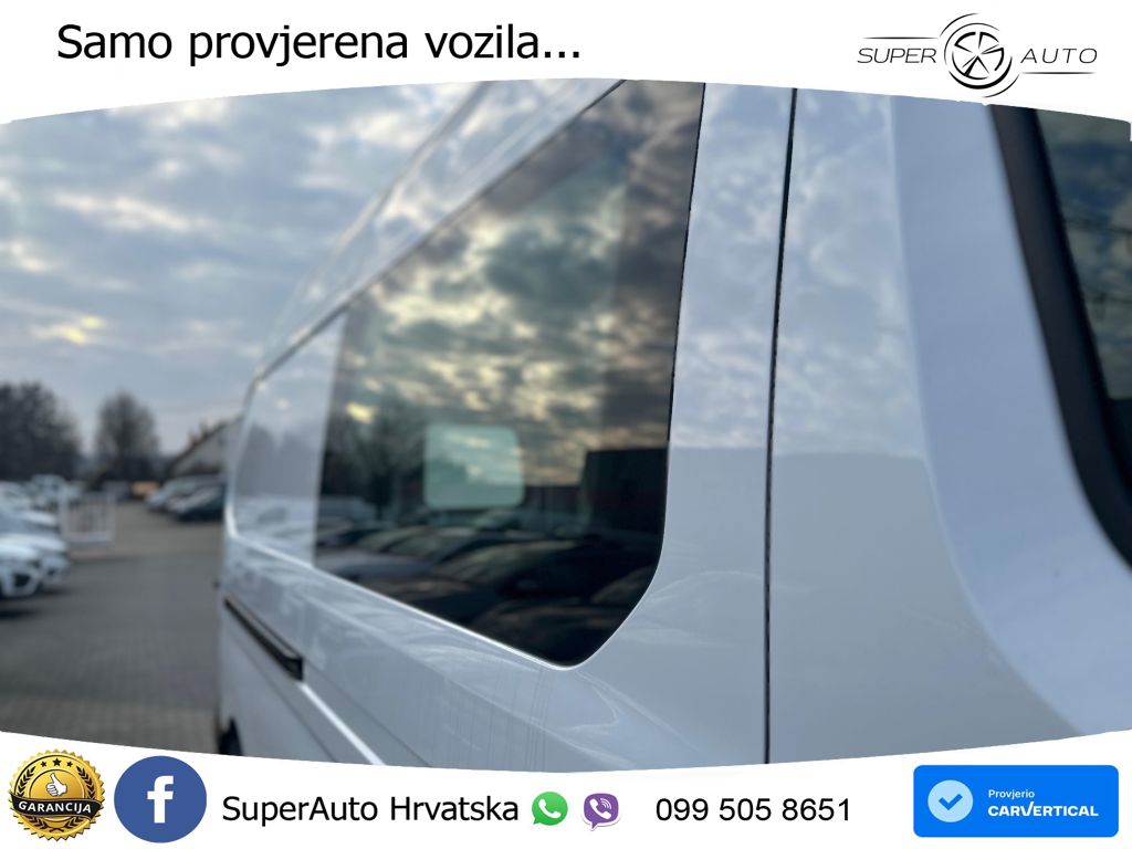 Renault Master 150 KS