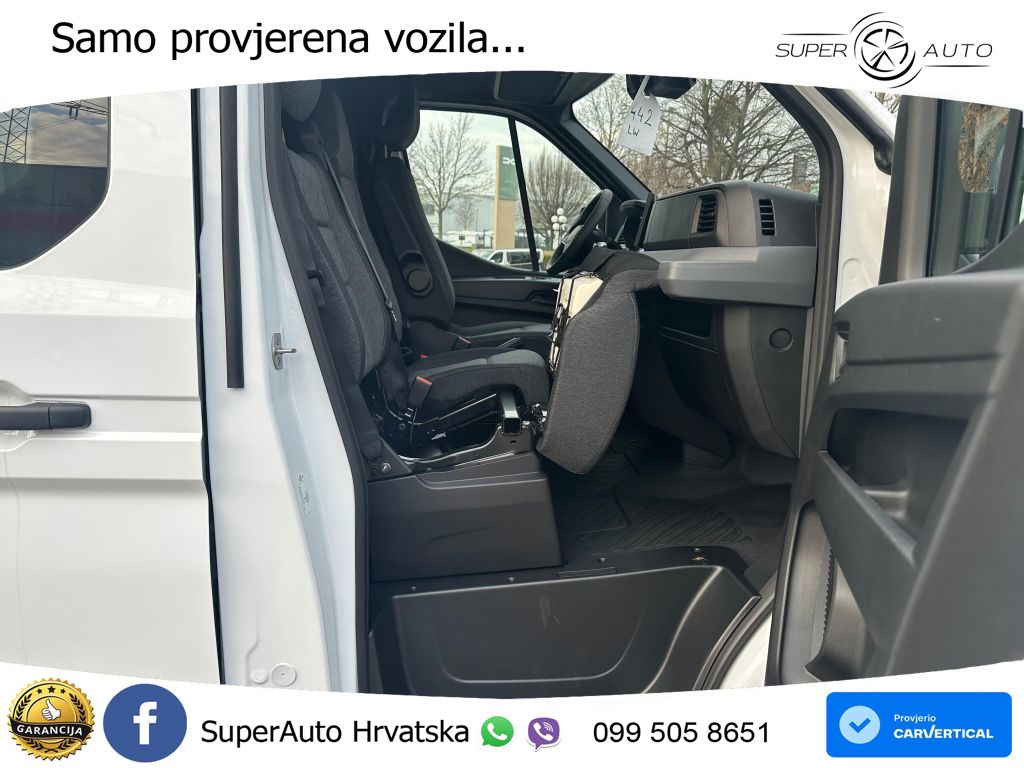Renault Master 150 KS