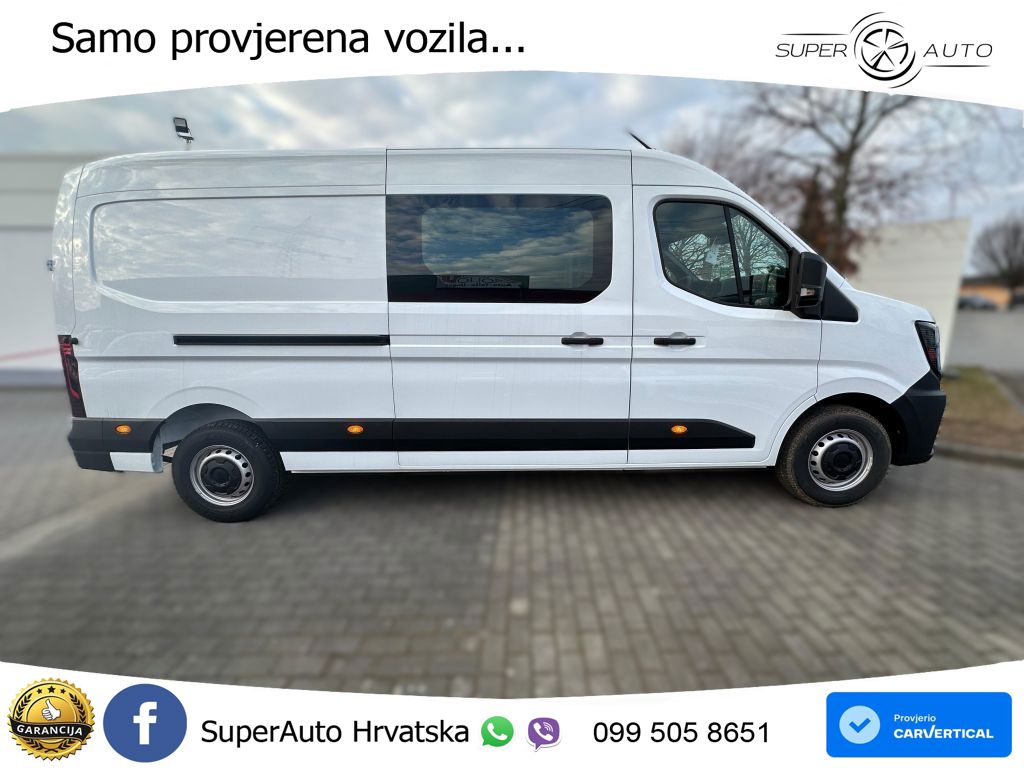 Renault Master 150 KS