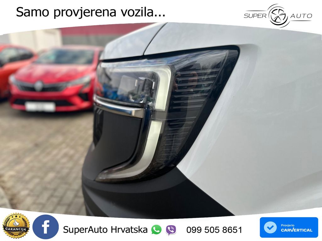 Renault Master 150 KS