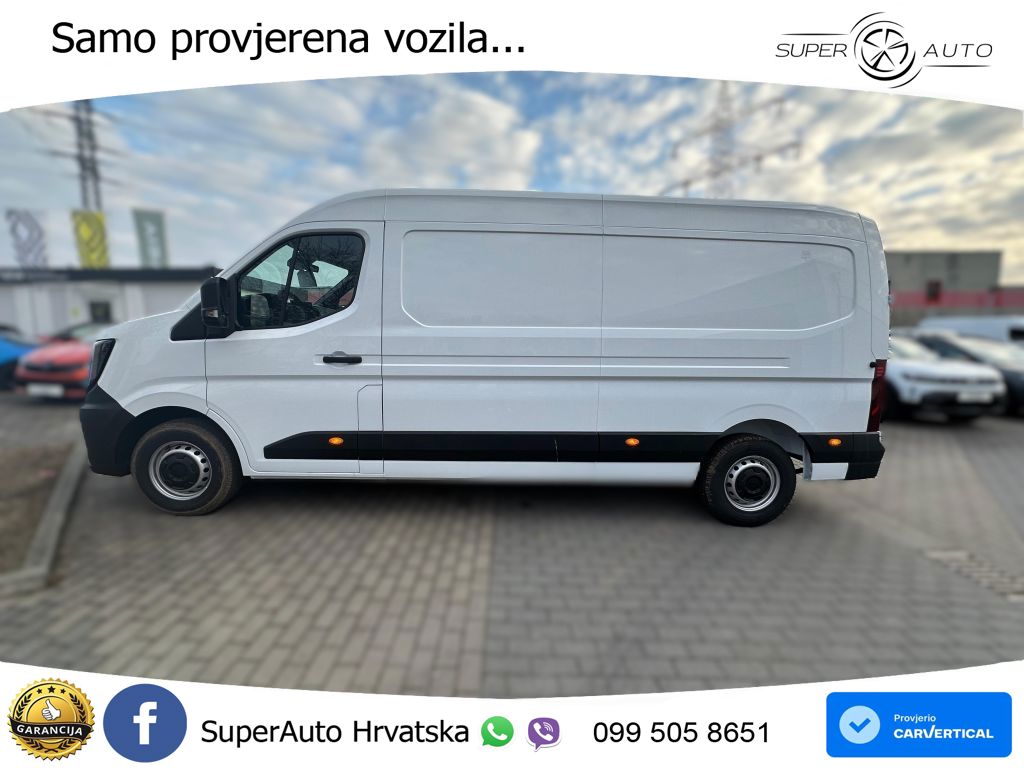 Renault Master 150 KS
