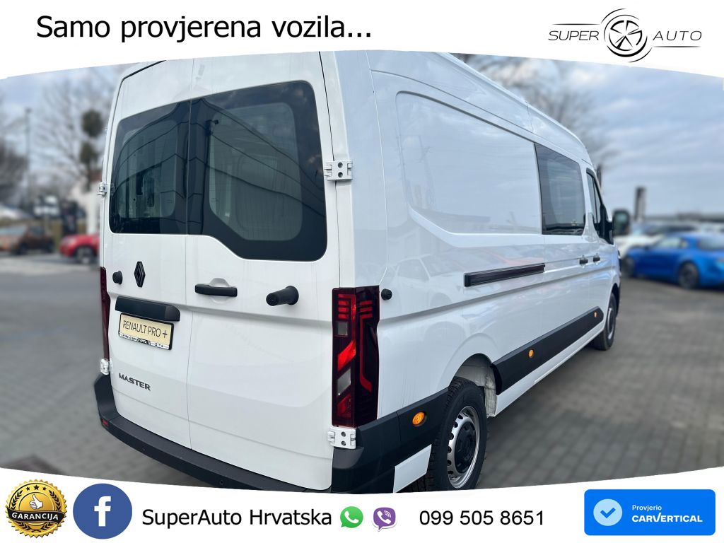 Renault Master 150 KS