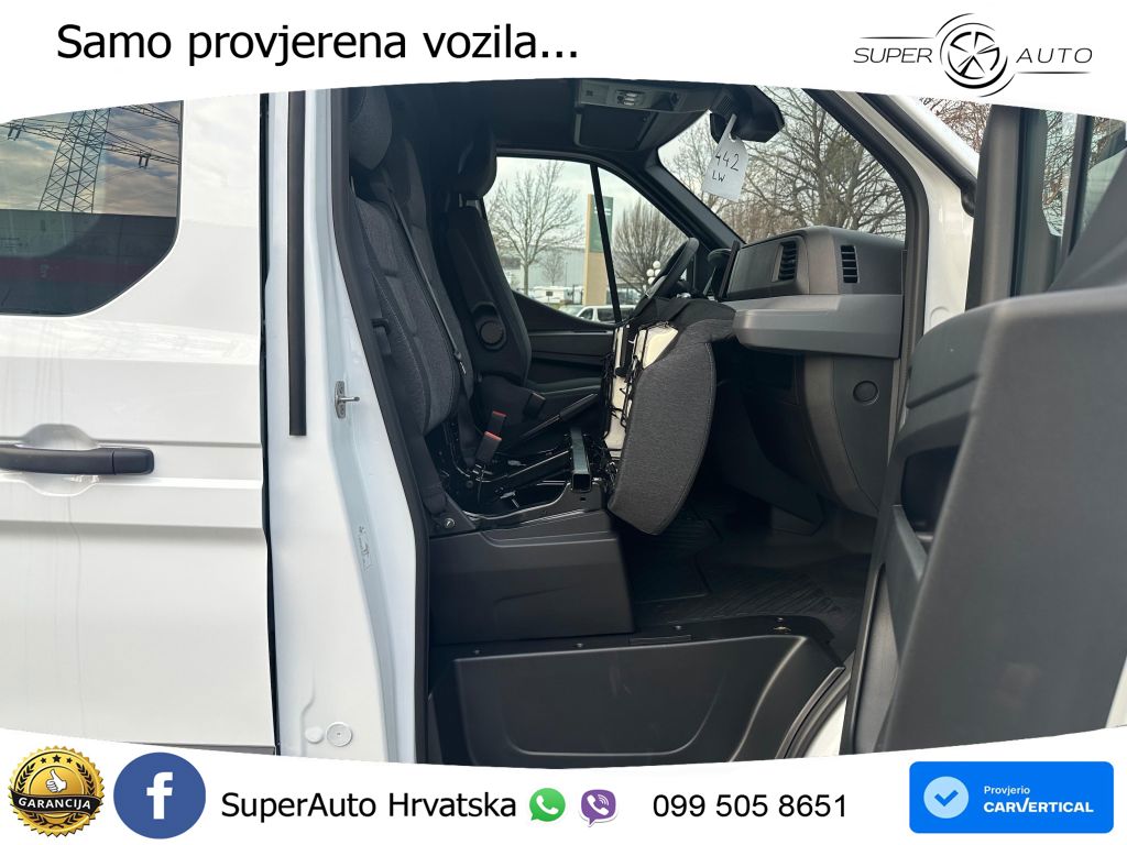 Renault Master 150 KS