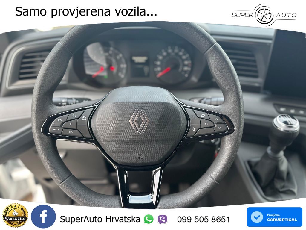 Renault Master 150 KS