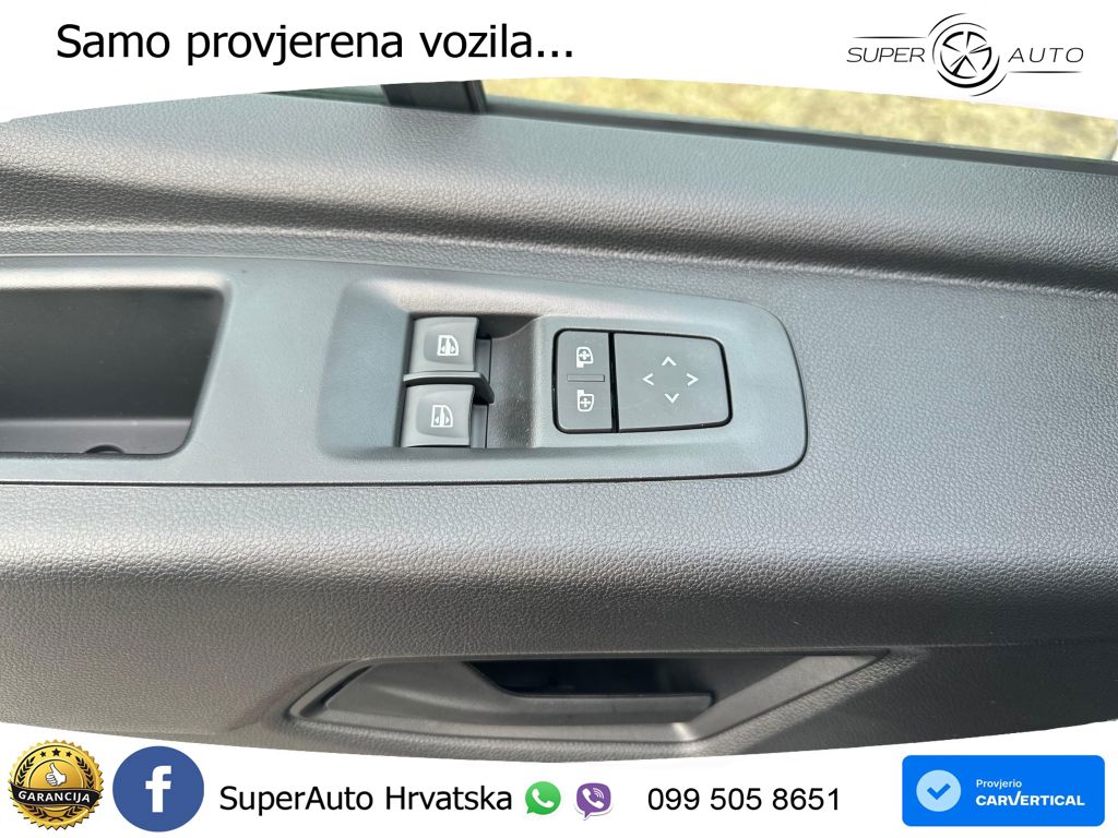 Renault Master 150 KS