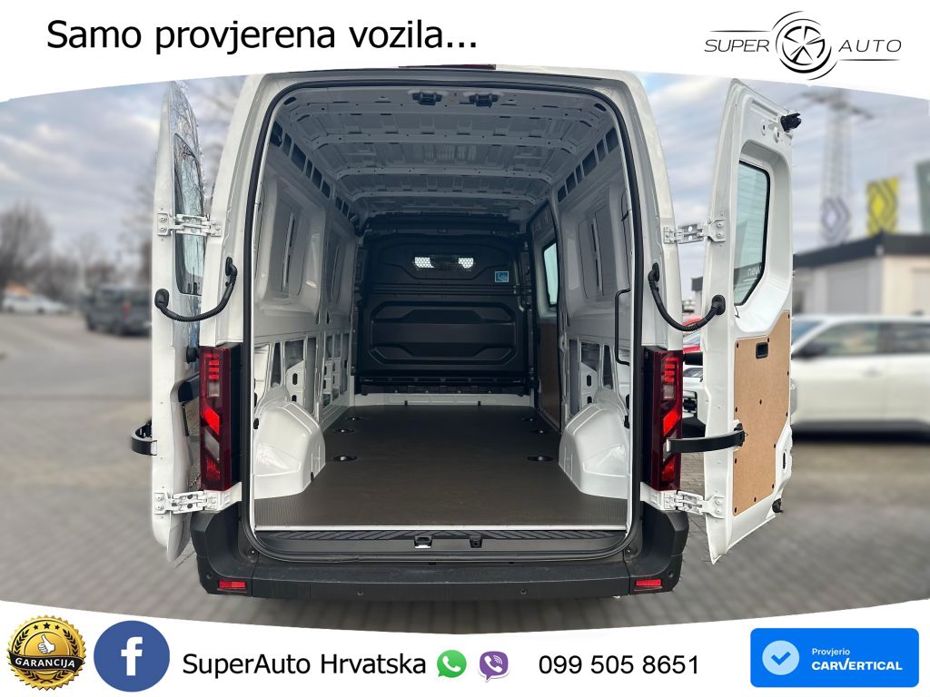 Renault Master 150 KS