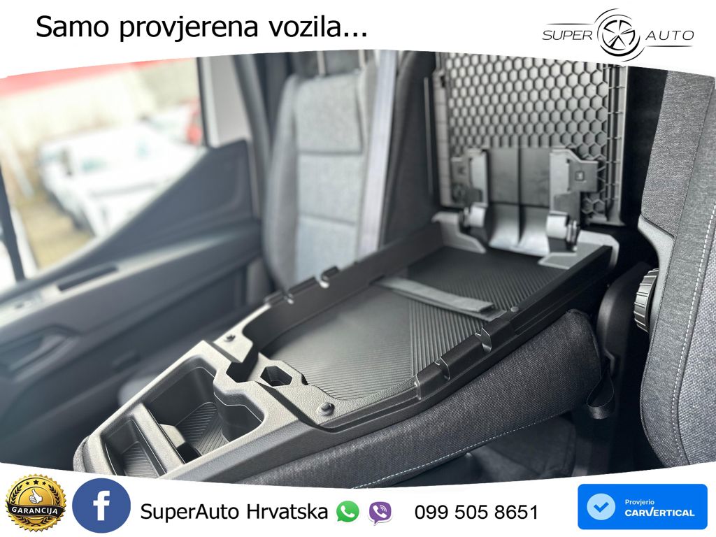 Renault Master 150 KS